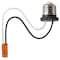 Satco 13W LED Retrofit Downlight - 5-6 in. Square Starfish IOT - RGB & Tunable White - 120V 90 CRI White S11571 - alternate 2